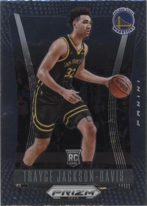2023-24 Panini Prizm Deca - Trayce Jackson-Davis #239