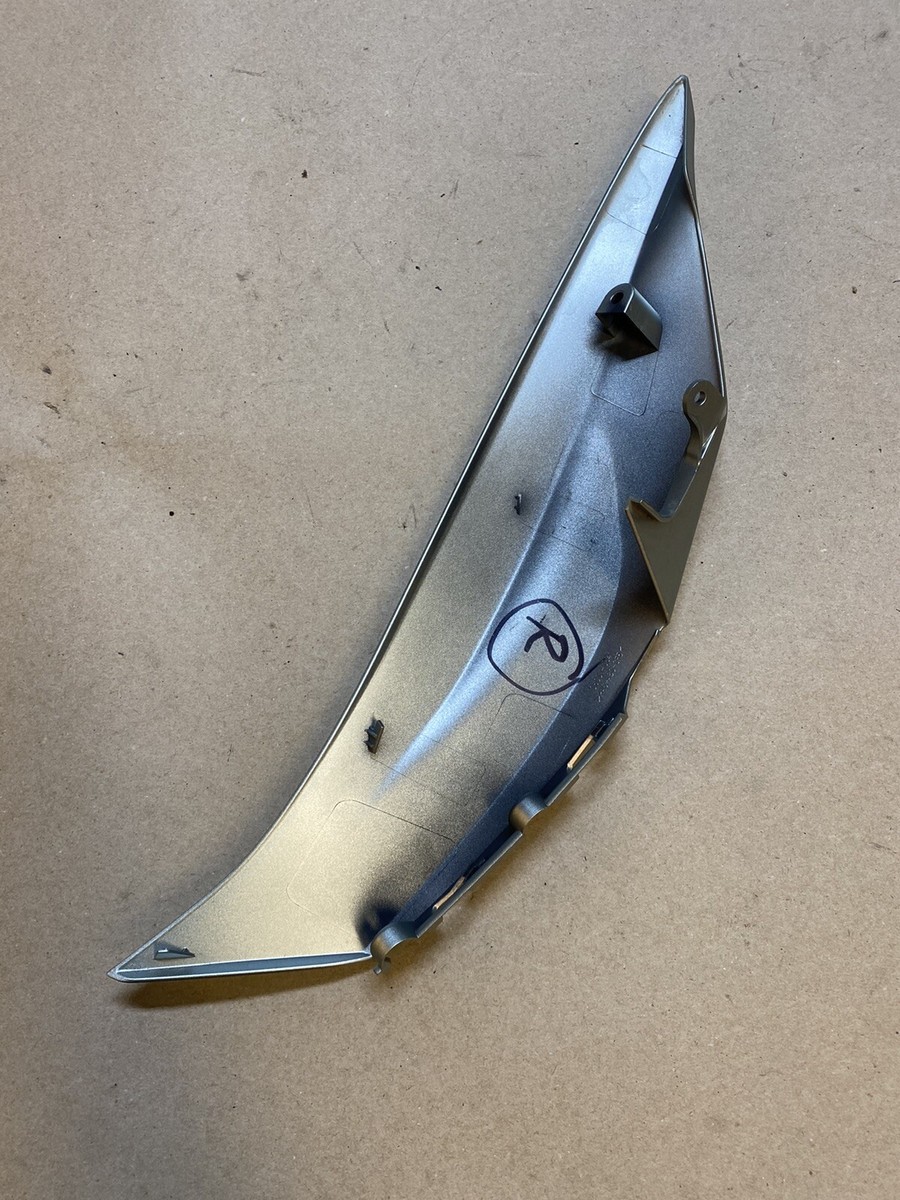 16 17 18 19 Kawasaki Ninja ZX10R OEM Left Side Tail Fairing