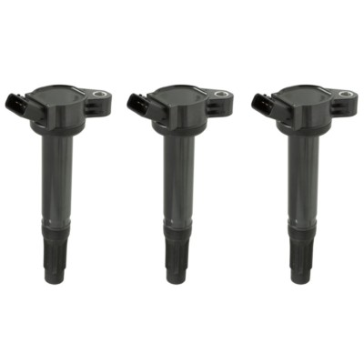 Herko Premium Ignition Coil Set (6) For Lexus & Toyota 2005-2015 – UF487, 90919-02007 Replacement