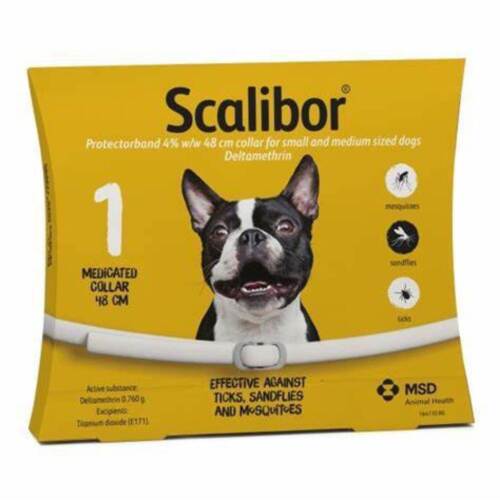 Anti-Insekten-Floh- und Zeckenhalsband 8-Monate Schutz für Haustier Hunds Katzen - Bild 6 von 28