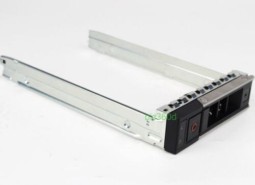 X7K8W SAS 3.5" LFF Hard Drive Tray Caddy for Dell 14th Gen R640 R740 R740xd R940 - Imagen 1 de 7