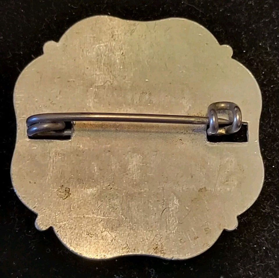 RARE 1973 SEASIDE PARK NEW JERSEY SEASONAL METAL BEACH BADGE TAG NJ eBay