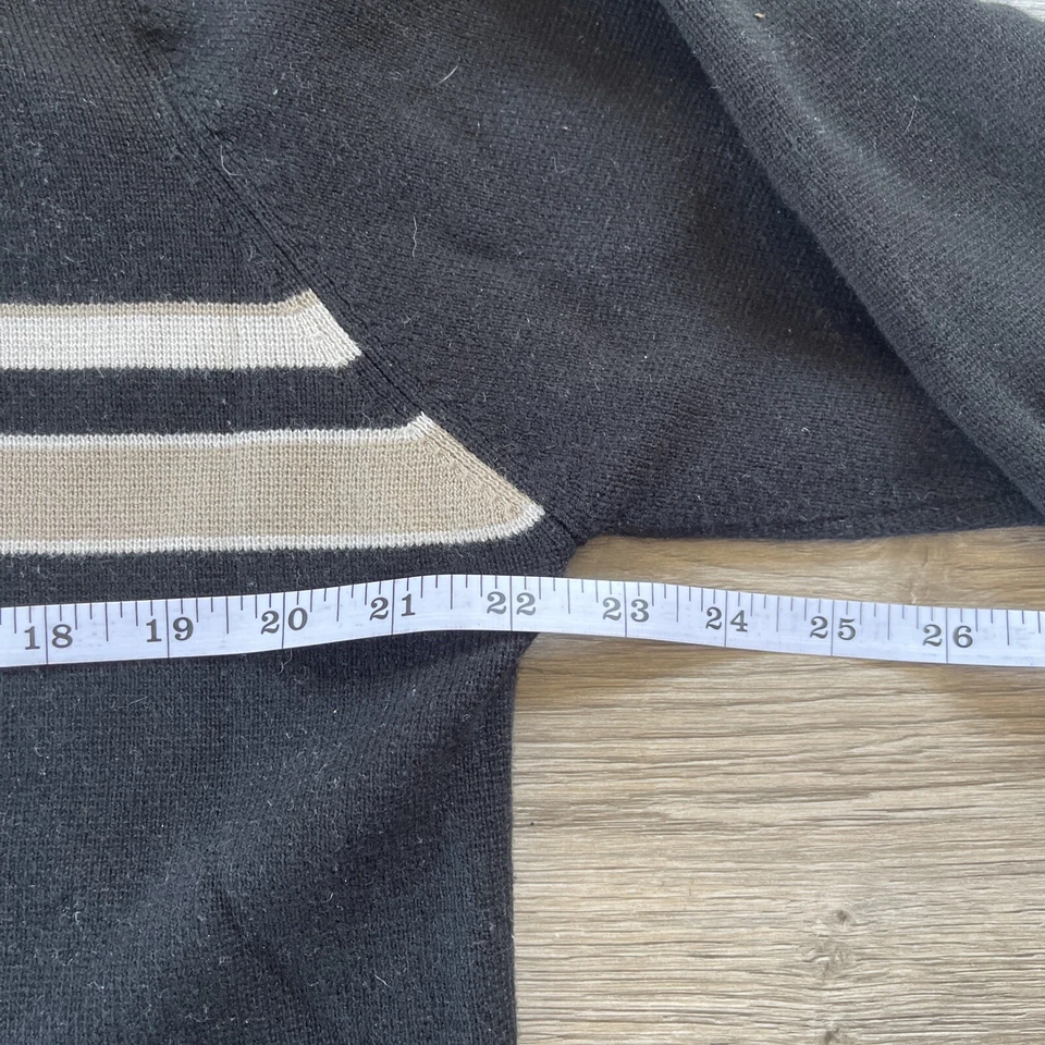 Suéter Vintage Sierra Cuello en V Talla XXL Foto 2 de 3