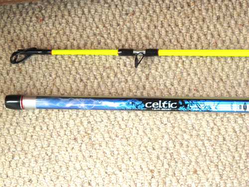 Fladen Celtic 6ft / 1.8m Boat Rod for sale online | eBay UK