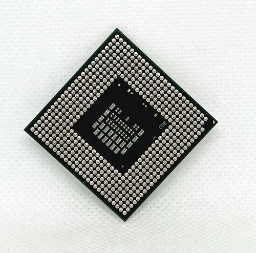 Intel Core 2 Duo T9500 SLAYX SLAQH 2.60GHz 6M Dual-Core Notebook Processor - Picture 3 of 7