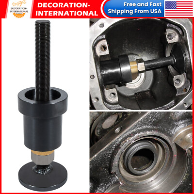 Front Inner Axle Side Seal Installation Tool Replacement