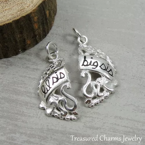 Big sister best sale charms