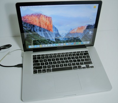 Apple Macbook Pro 15 A1286 12 Intel Qc I7 2 3ghz Not Complete Read Ebay