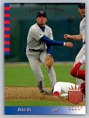 1993 Benji Gil #193