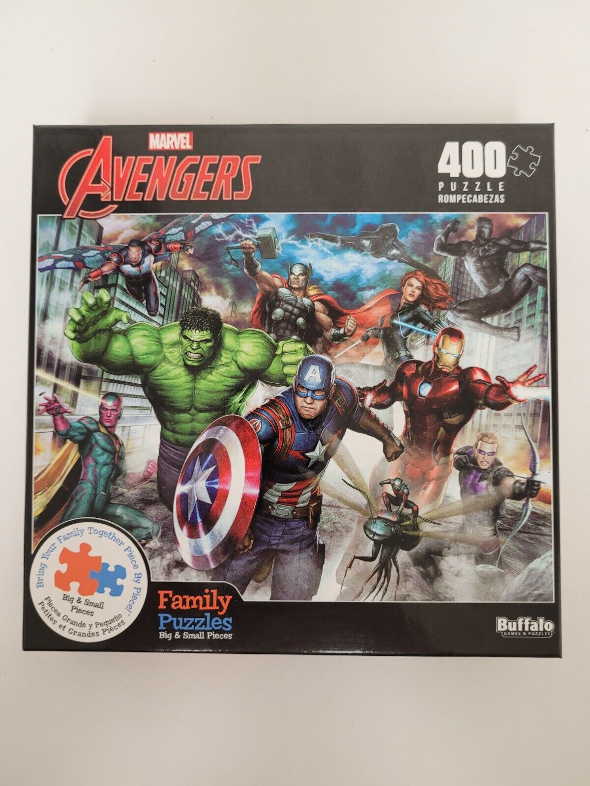 Puzzle Marvel Avengers 180 pcs