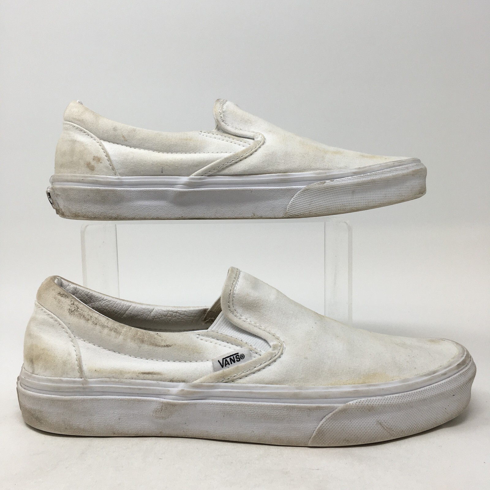 white vans classic tumble