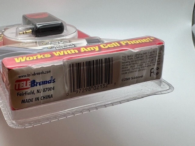 Kit adaptador convertidor altavoz manos libres radio coche teléfono celular Jupiter Jack Foto 4 de 4