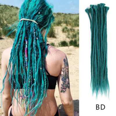 Peacock dreads Peacock Dreads main image 2
