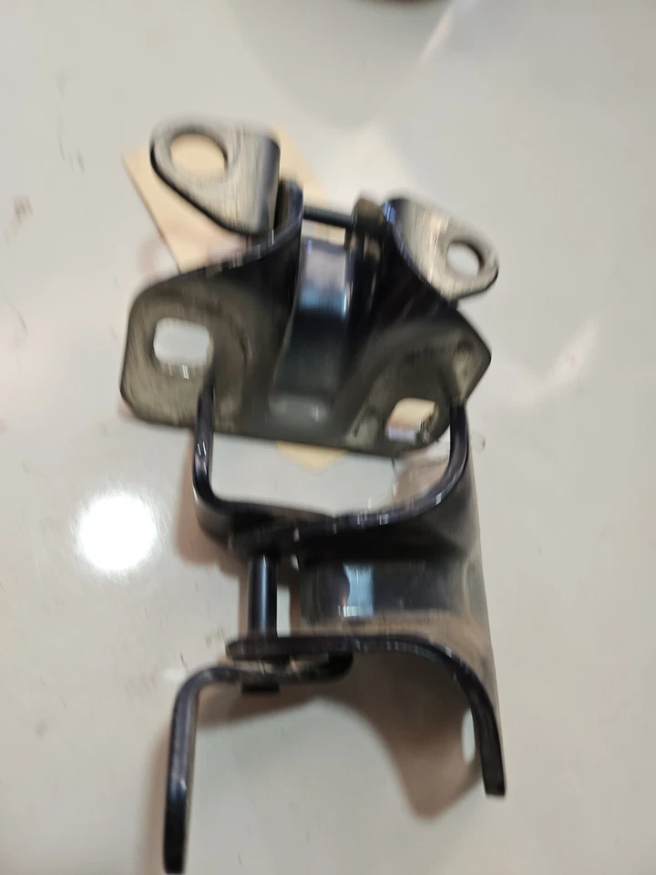 Dodge INTREPID 1998-2004 puerta trasera izquierda lado del conductor bisagras inferiores superiores Foto 2 de 2