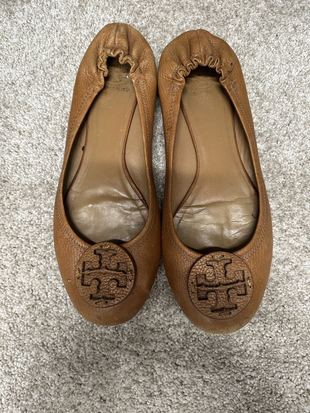 tory burch ballet flats ebay