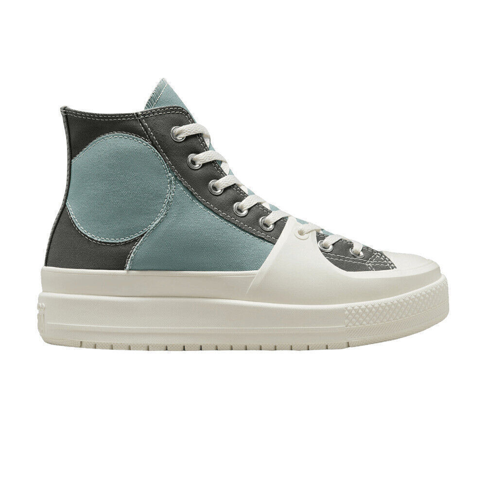 Converse Chuck Taylor All Star Construct High 'Colorblock - Tidepool' A03472C