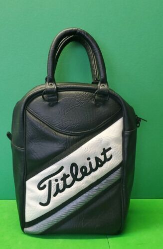 Titleist Japan Golf Sport Players Boston Bag Carry TA23ABBJ Black