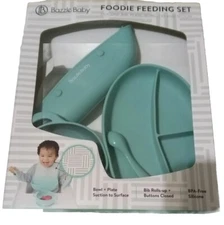 Foodie Feeding Set Babies