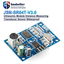 1Pcs JSN-SR04T-V3.0 Ultrasonic Distance Measuring Transducer Sensor Waterproof