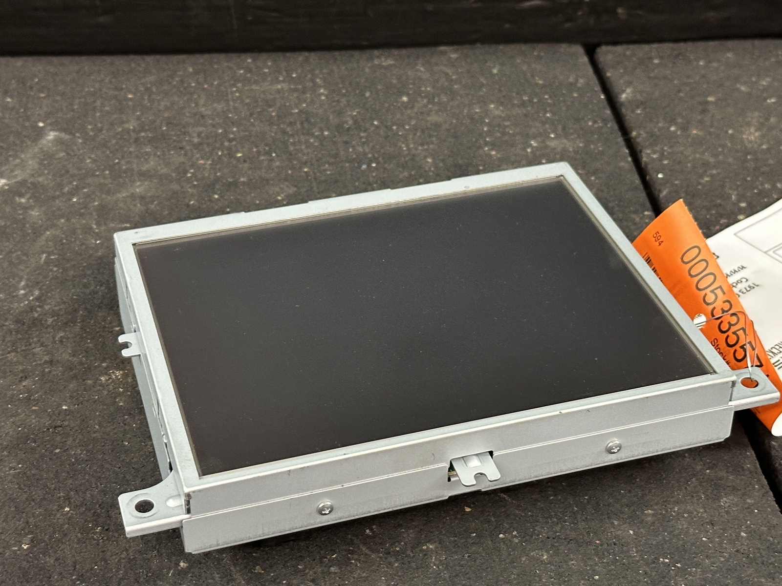 14-17 MASERATI GHIBLI NAVIGATION INFO MEDIA 8.4" DISPLAY SCREEN ID 670034541