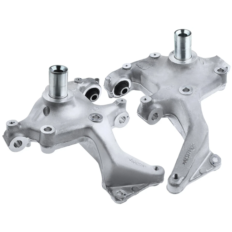 2x Junta de direção para Volkswagen Passat CC Tiguan Eos Audi Q3 TT traseira LH e RH - Imagem 2 de 4