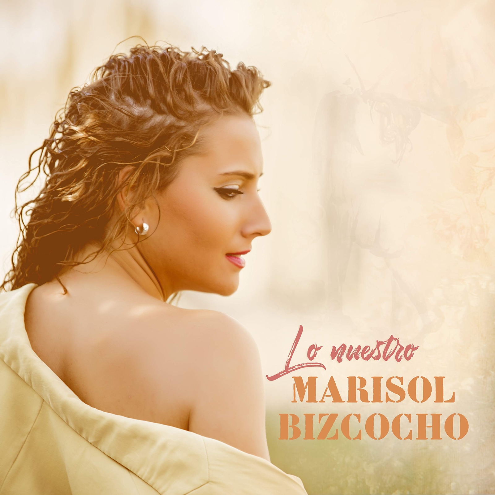Marisol Bizcocho Lo Nuestro (CD)