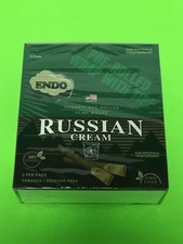 FREE GIFTS🎁Endo Russian Cream High Quality Organic PreRolled Hemp Rolling Paper