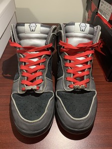 nike dunk sb high mf doom