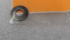 TESLA MODEL S WASHER FLAT, M8, 20MM OUTER DIAMETER 1.5 MM THICK STAINLESS STEEL