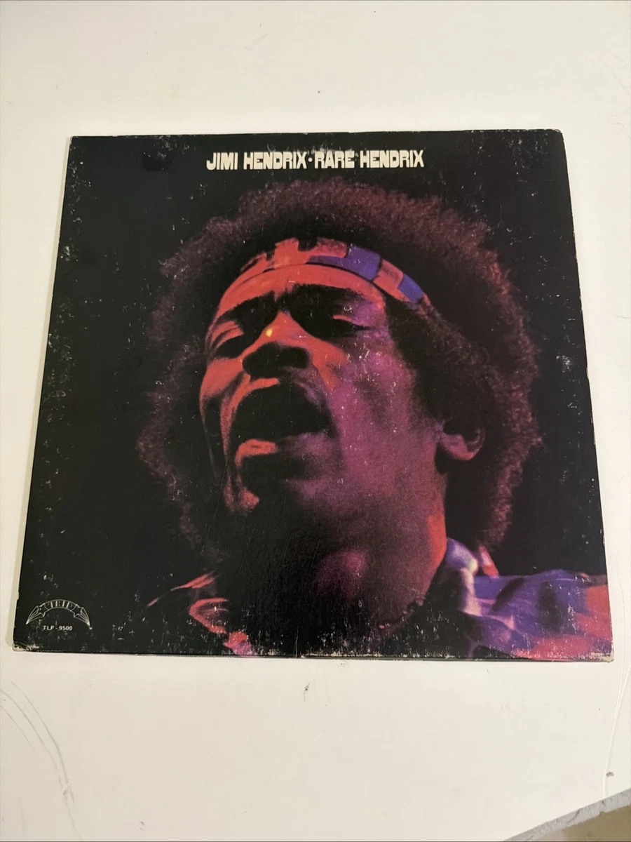 Jimi Hendrix First Pressing Vinyl Records for sale | eBay