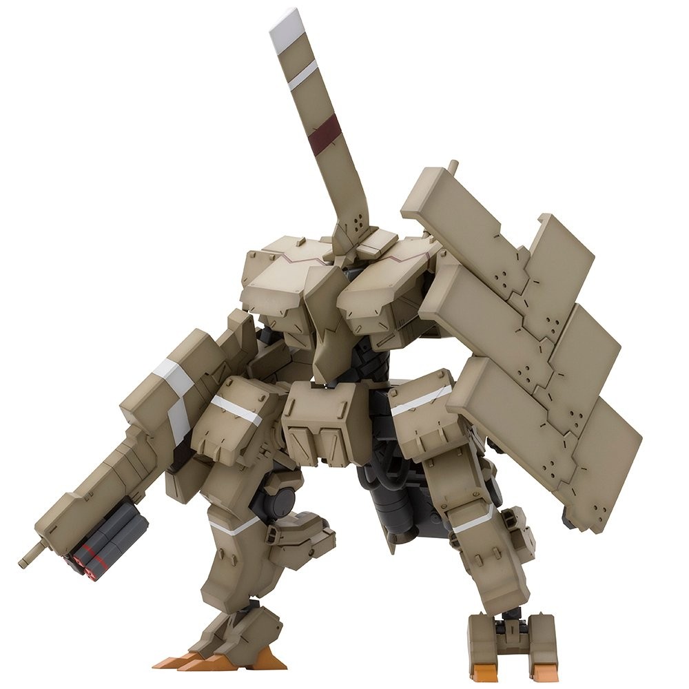 Frame Arms Type 48 Type 1 Shiny Hammer: RE2 Height approx. 180mm 1/100 scale pla