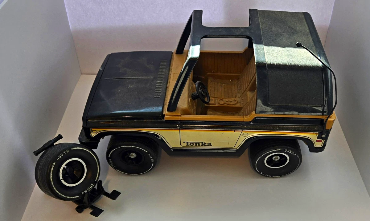 25+ Tonka Jeep 1970 Vehicle Year Vintage Manufacture Diecast Cars