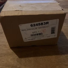 Nortek 624583R Gas Valve for Mobile Home Gas Furnace 7200 ERCS