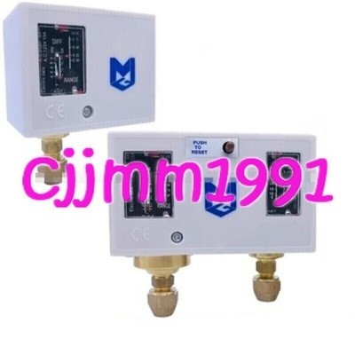 1PC NEW Automatic single and double pressure control pressure switch MGP830HM #m