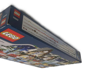 LEGO CREATOR Expert Winter Village Post Office 10222 Block Toy 2011 Christmas JP