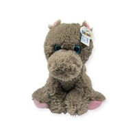 Heunec Hippo 32Cm PlüSchtier Kuscheltier Sitzend Stofftier PlüSch