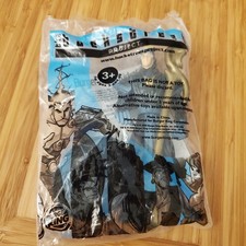 The Backstreet Boys Project 2000 Burger King kids meal toy BSB Figure - Nick