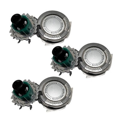 RQ11 Heads Blade Compatible for Philips Norelco RQ1195 1100 Series 1150X RQ1150