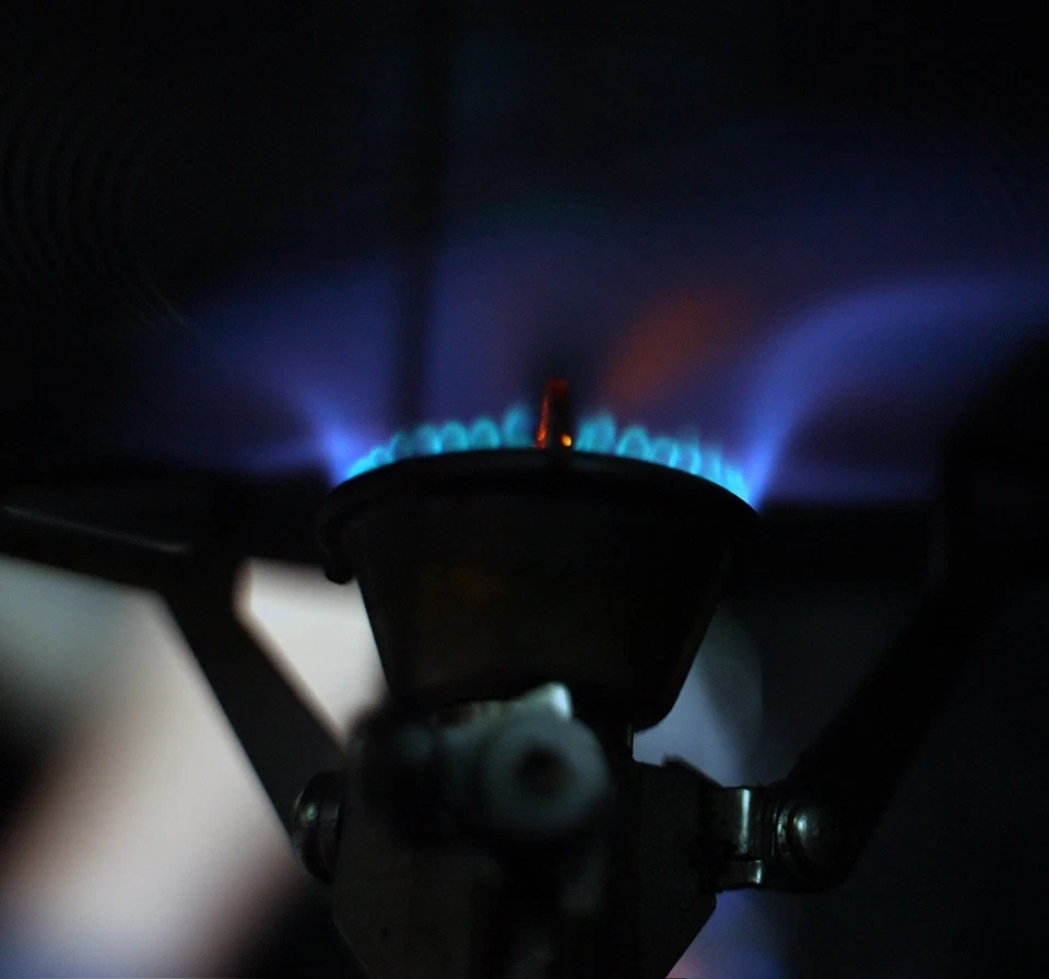 GSI | SARTÉN ANTIADHERENTE DE TEFLÓN DE 8" SARTÉN PLEGABLE LIGERA PARA CAMPING Y PESCA Foto 3 de 4