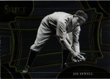 2024 Panini Select #55 Joe Sewell