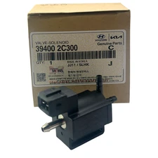 Solenoid Valve Sportage Optima Sonata SantaFe 394002C300 HYUNDAI KIA GENUINE OEM
