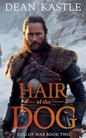 Dean Kastle | Hair OF THE DOG | Taschenbuch | Englisch (2024) | DOG OF WAR Epic