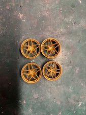 Wheels Ferrari 488 Pista Bbr 1/18  No Hh No MR  No Davis & Giovanni