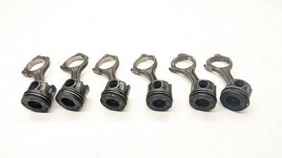 JEEP GRAND CHEROKEE MK4 WK2 PISTON & CON ROD X1 3.0 CRD / EXF / VM23 DIESEL 2015