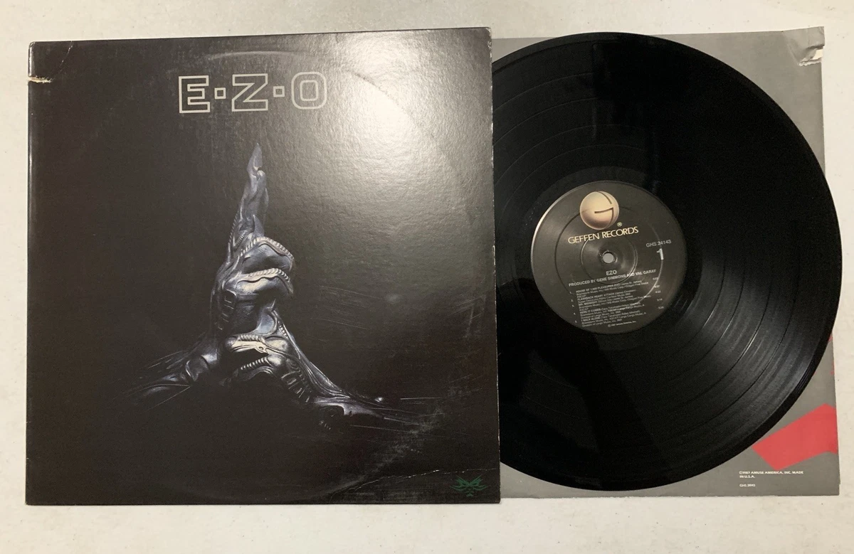 Kiss Sealed Vinyl Records for sale | eBay