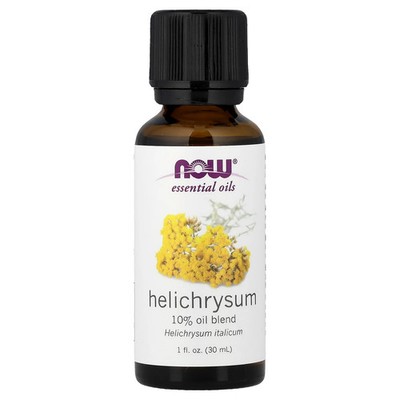 Essential Oils, Helichrysum, 1 fl oz (30 ml)
