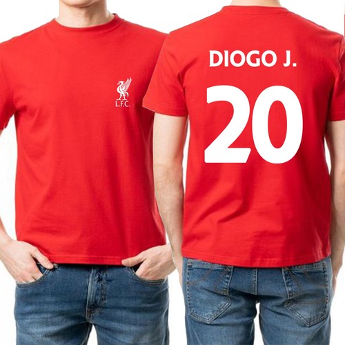 Diogo Jota 1996-2025 Heart Hands Dove Shirt