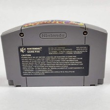 Banjo-Tooie (Nintendo 64 N64, 2000)