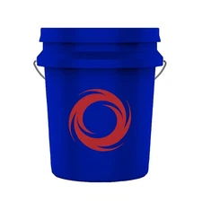 Aftermarket Atlas Copco Roto-Inject Fluid (5 Gal.) Compressor Oil | 5 Gallons |