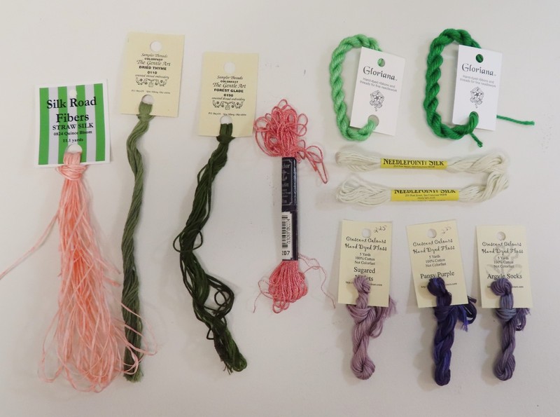 THREADS FOR STITCHING- Variety of Threads (82)